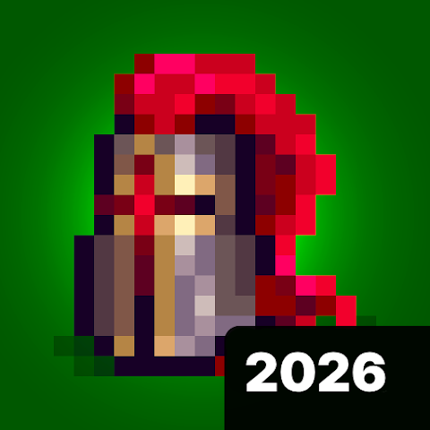 Icono de Pixel Odyssey: Simple MMORPG de Linoiten